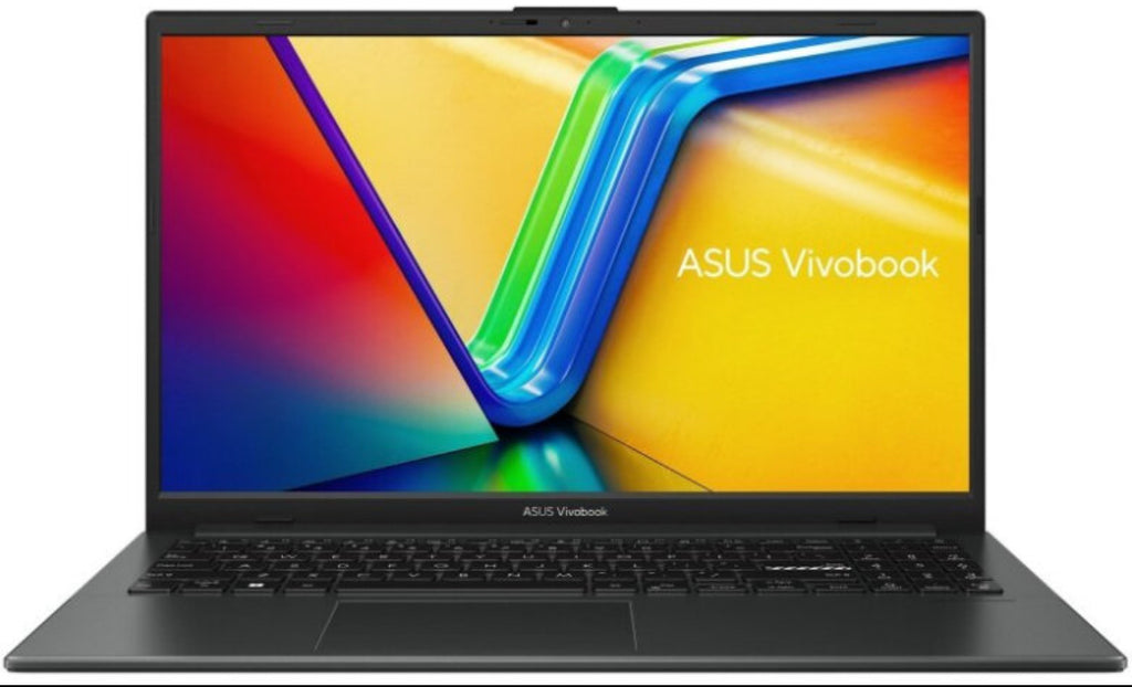 ASUS Vivobook Go 15.6" Laptop - AMD Ryzen
3, 4GB/ 128GB - Black