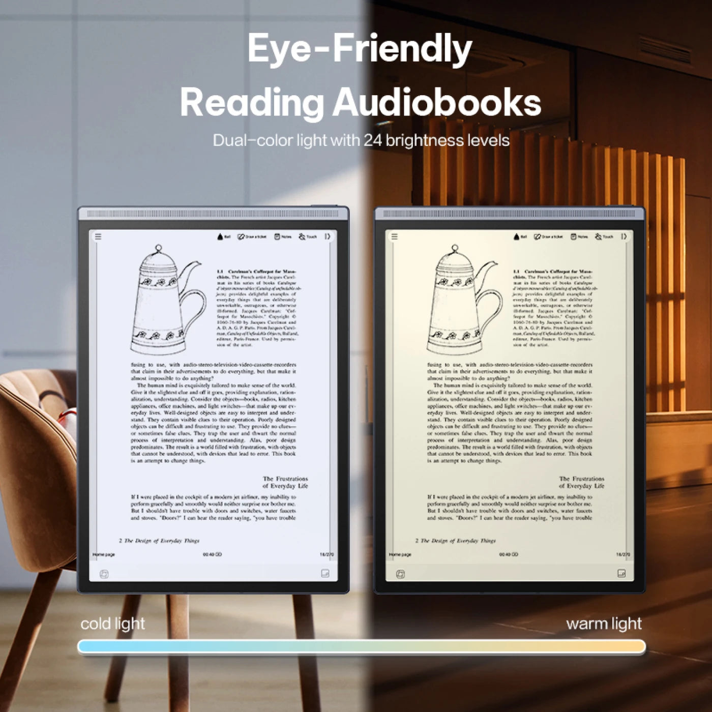 AINOTE Air 2 – 8.2" E Ink AI Note-taking Tablet with Stylus, 4096 Pressure Levels, Digital Notebook with Voice-to-Text Transcription, Multi-languages Support, Ideal for Meetings & Study
