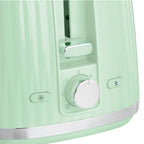 Russell Hobbs Eden 2 slice - Pistachio - 27374