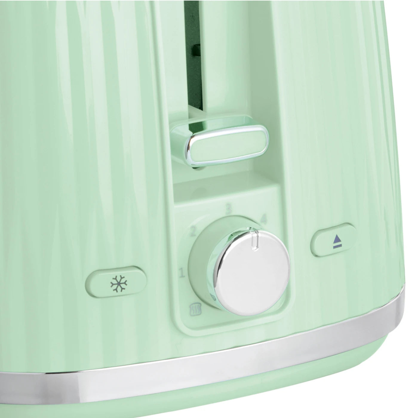 Russell Hobbs Eden 2 slice - Pistachio - 27374
