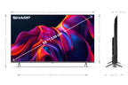 SHARP 50GM6245K 50" 4K Ultra HD Smart TV