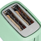 Russell Hobbs Eden 2 slice - Pistachio - 27374