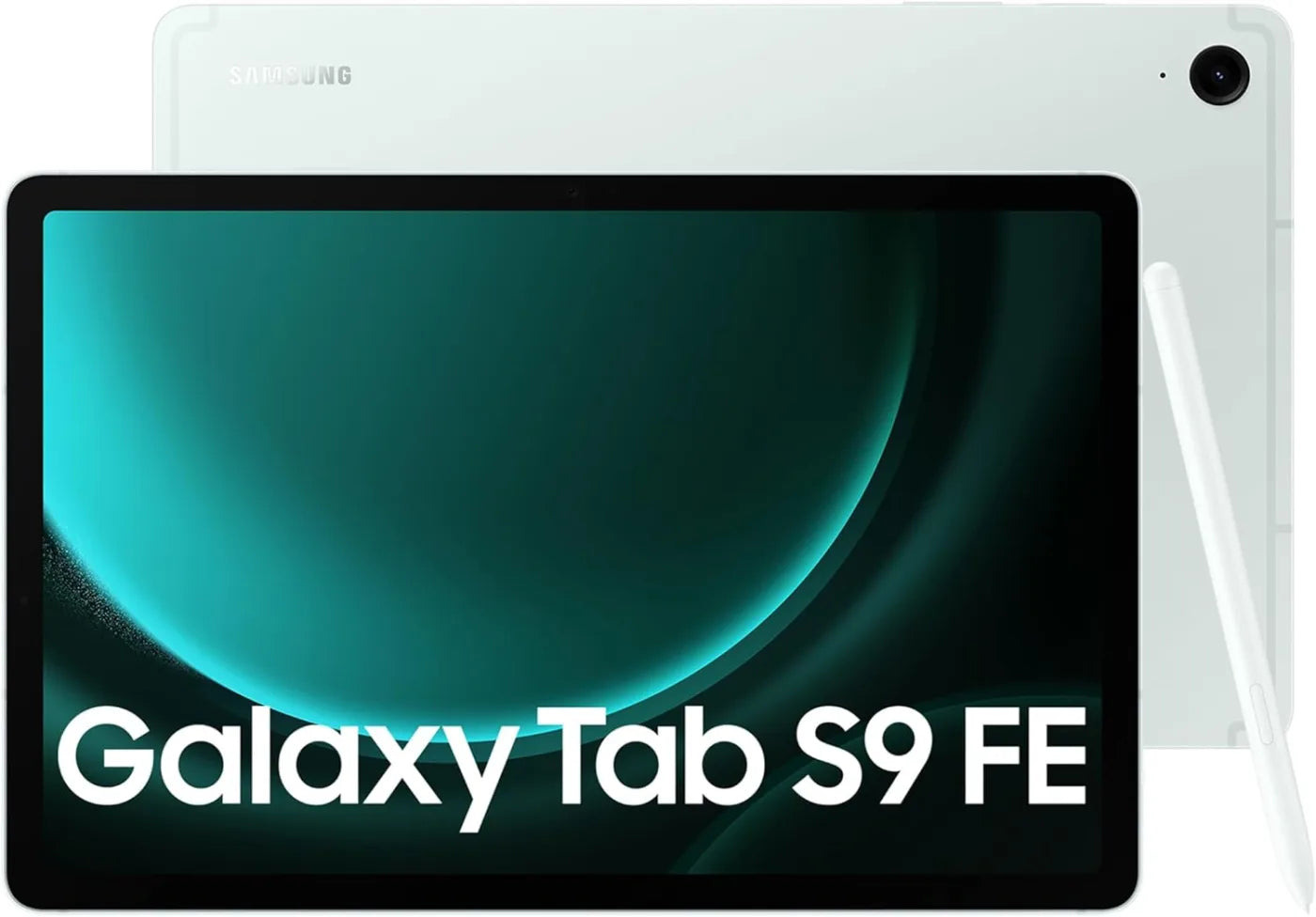 SAMSUNG Galaxy Tab S9 FE 10.9" Tablet - 128GB, (HK Version)