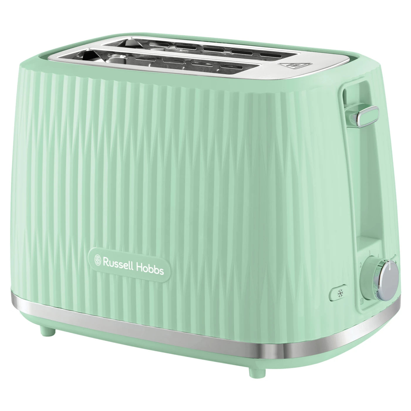 Russell Hobbs Eden 2 slice - Pistachio - 27374