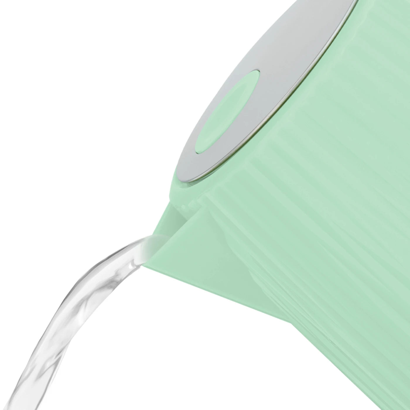 Russell Hobbs Eden Kettle - Pistachio, Stylish - 27364