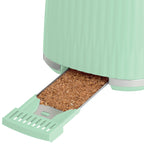 Russell Hobbs Eden 2 slice - Pistachio - 27374