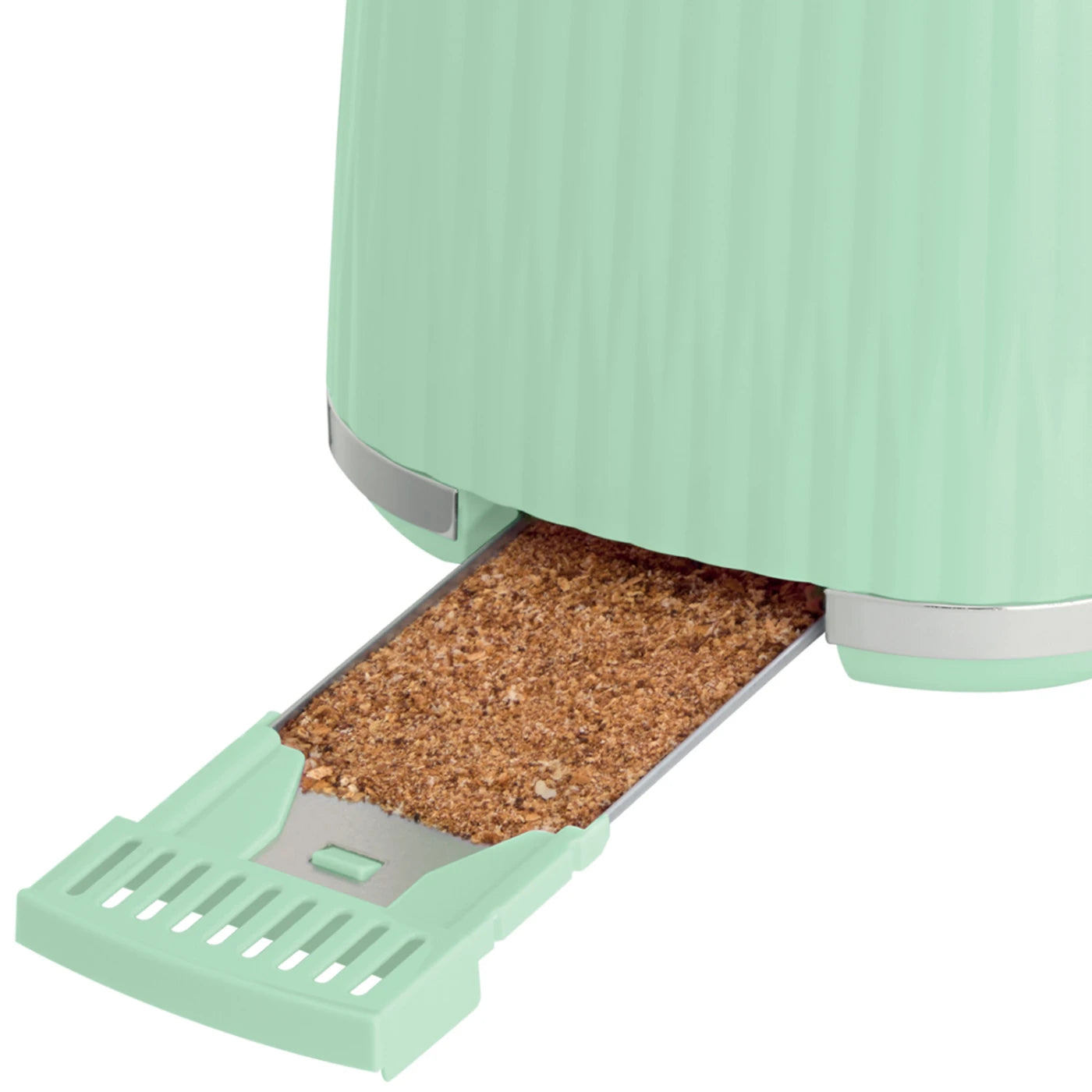 Russell Hobbs Eden 2 slice - Pistachio - 27374