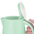 Russell Hobbs Eden Kettle - Pistachio, Stylish - 27364