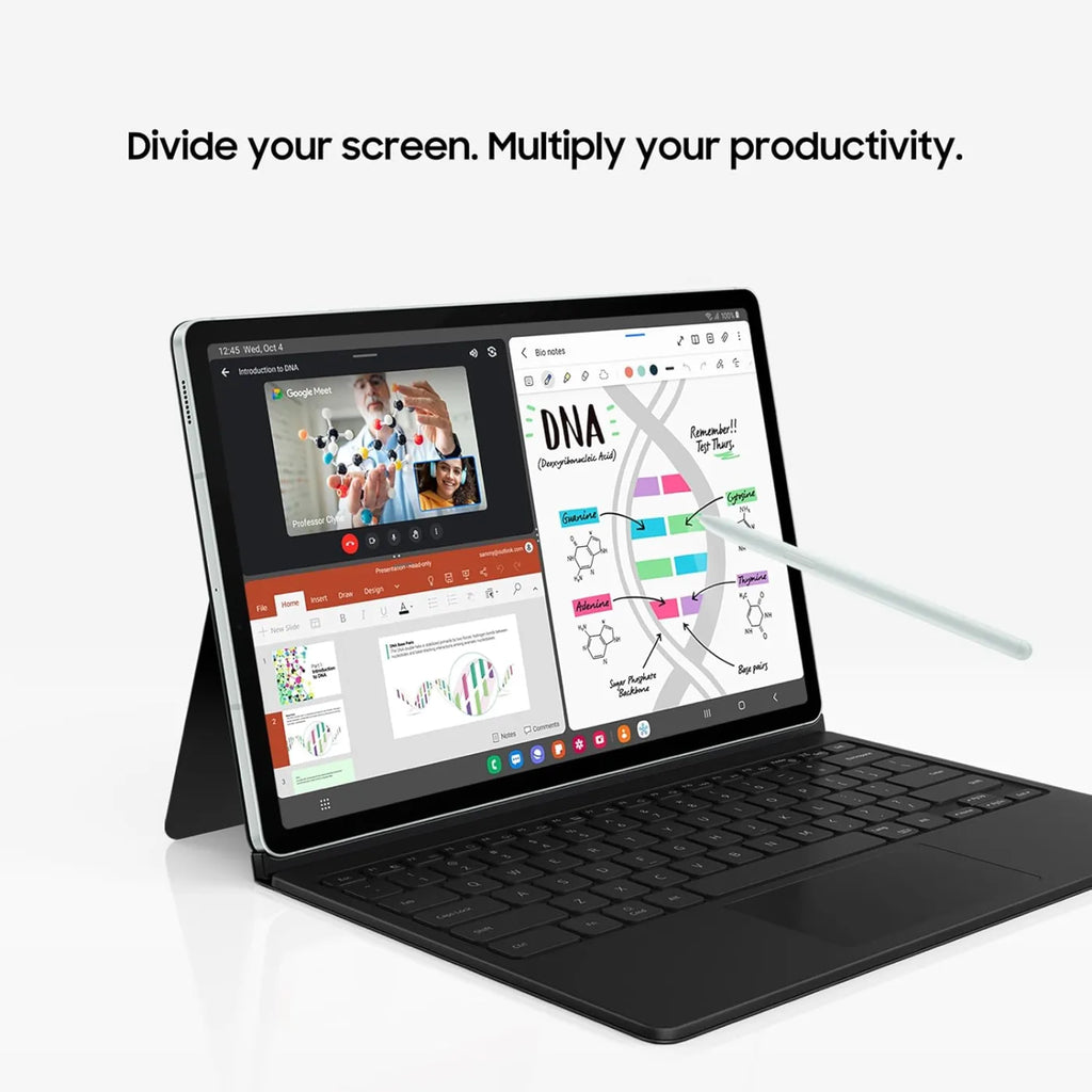 SAMSUNG Galaxy Tab S9 FE 10.9" Tablet - 128GB, (HK Version)