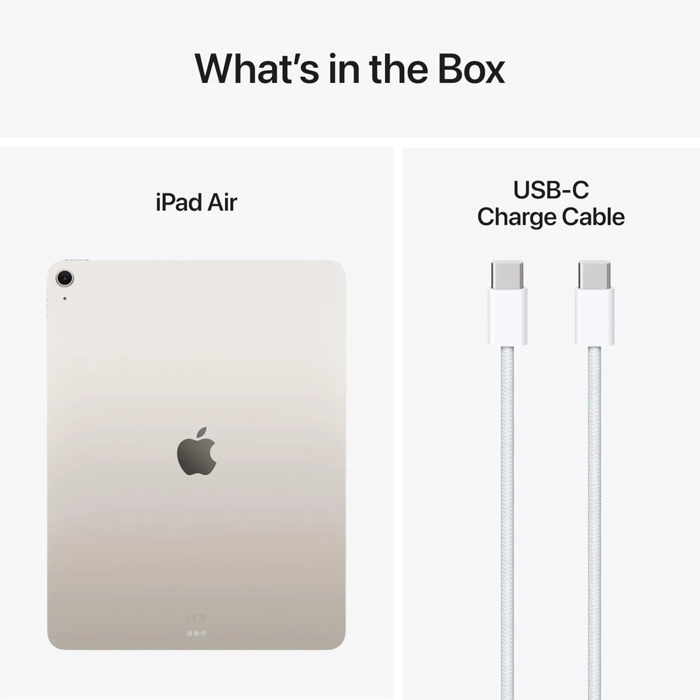 Apple iPad Air 11-inch - 128GB - Purple