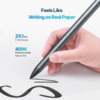 AINOTE Air 2 – 8.2" E Ink AI Note-taking Tablet with Stylus, 4096 Pressure Levels, Digital Notebook with Voice-to-Text Transcription, Multi-languages Support, Ideal for Meetings & Study