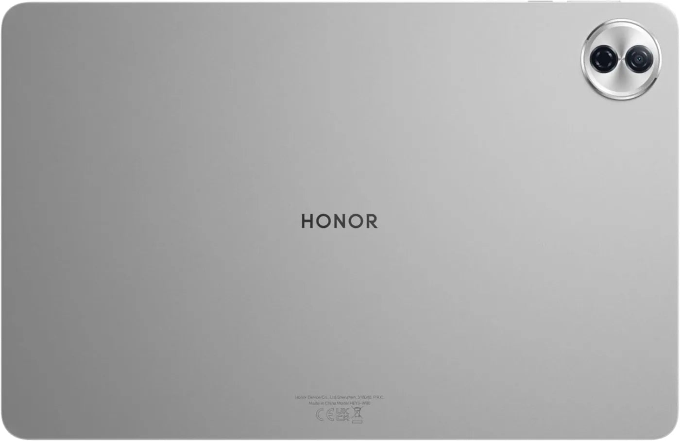 HONOR Pad 10 12.1-inch WiFi - 256GB - Grey