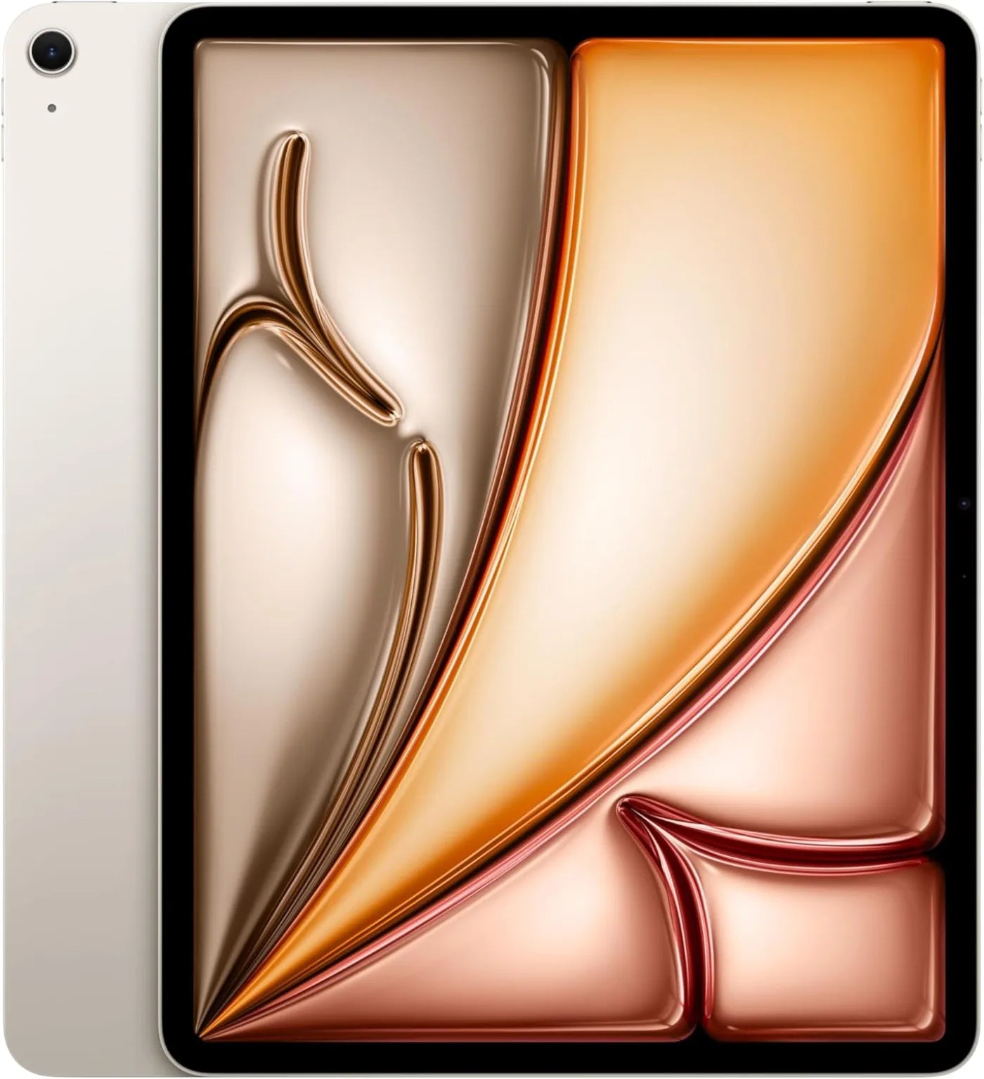 Apple iPad Air 11-inch - 128GB - Starlight