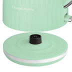 Russell Hobbs Eden Kettle - Pistachio, Stylish - 27364