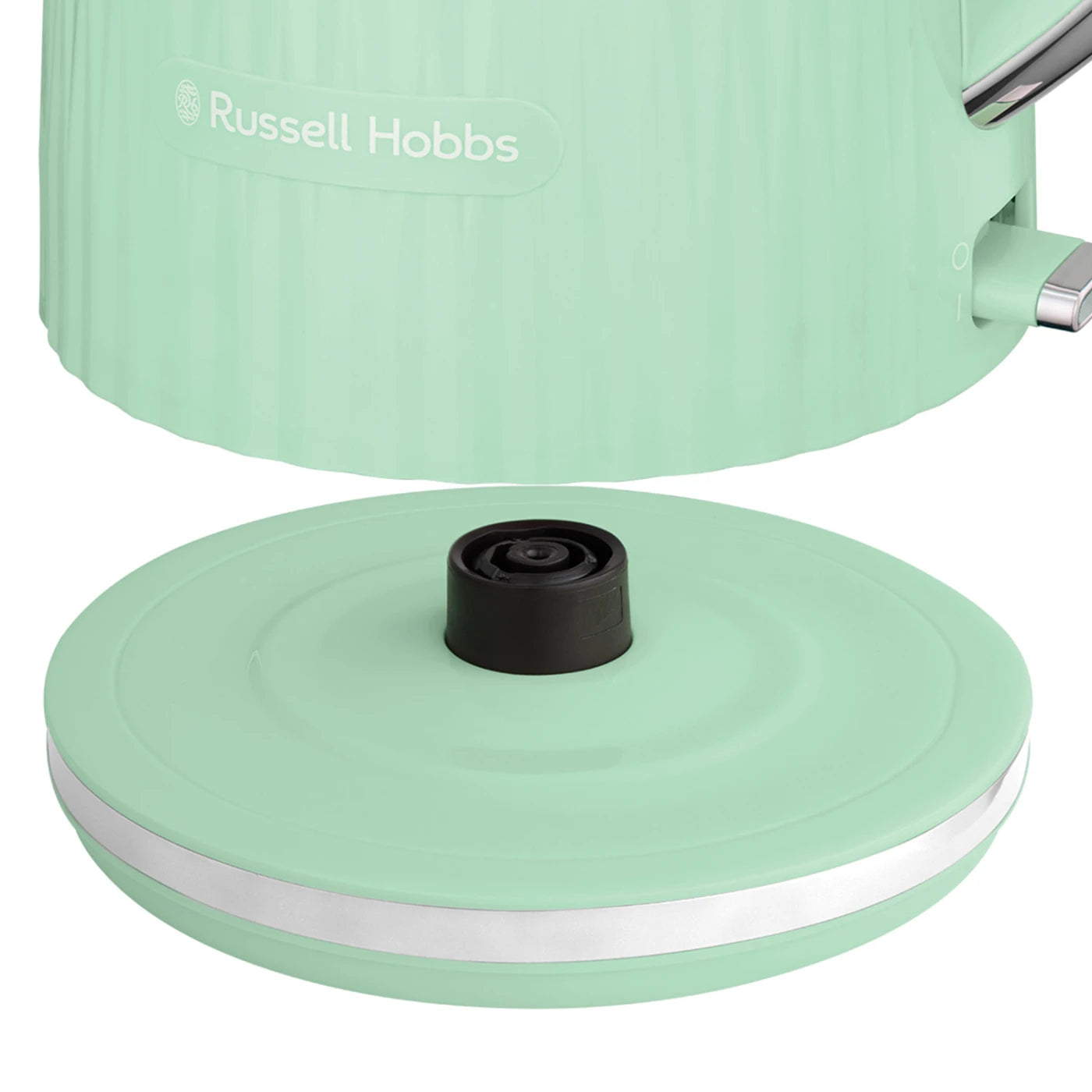 Russell Hobbs Eden Kettle - Pistachio, Stylish - 27364