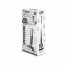 Tower T547003 Aquajet Pro Cordless Wet & Dry Hardfloor Cleaner with One Touch Controls, LED Display Panel, 650ml Clean Water Tank, 550ml Dirty Water Tank, 22.2V, Titanium
