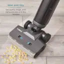 Tower T547003 Aquajet Pro Cordless Wet & Dry Hardfloor Cleaner with One Touch Controls, LED Display Panel, 650ml Clean Water Tank, 550ml Dirty Water Tank, 22.2V, Titanium