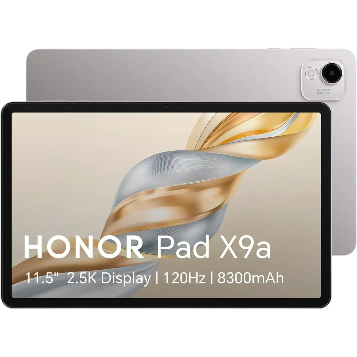 HONOR Pad X9a 11.45-inch WiFi - 128GB - Grey