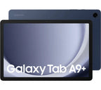Samsung Galaxy Tab A9+ Android Tablet, 64GB Storage, Large Display, 3D Sound, Graphite, (HK Version)