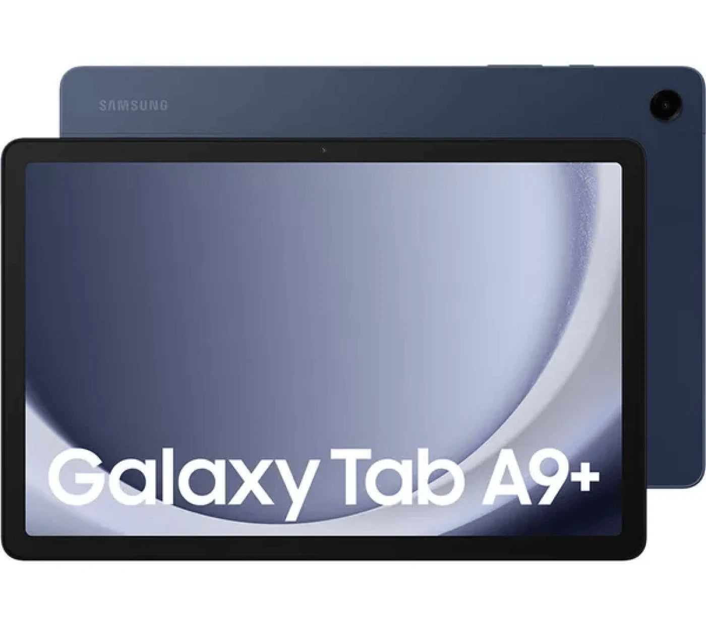 Samsung Galaxy Tab A9+ Android Tablet, 64GB Storage, Large Display, 3D Sound, Graphite, (HK Version)