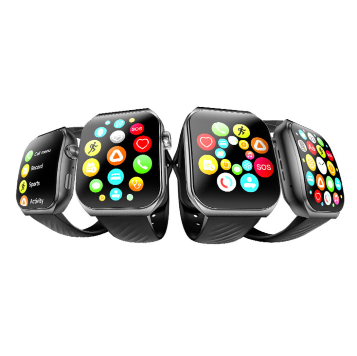 QCY Watch GS2-Grey