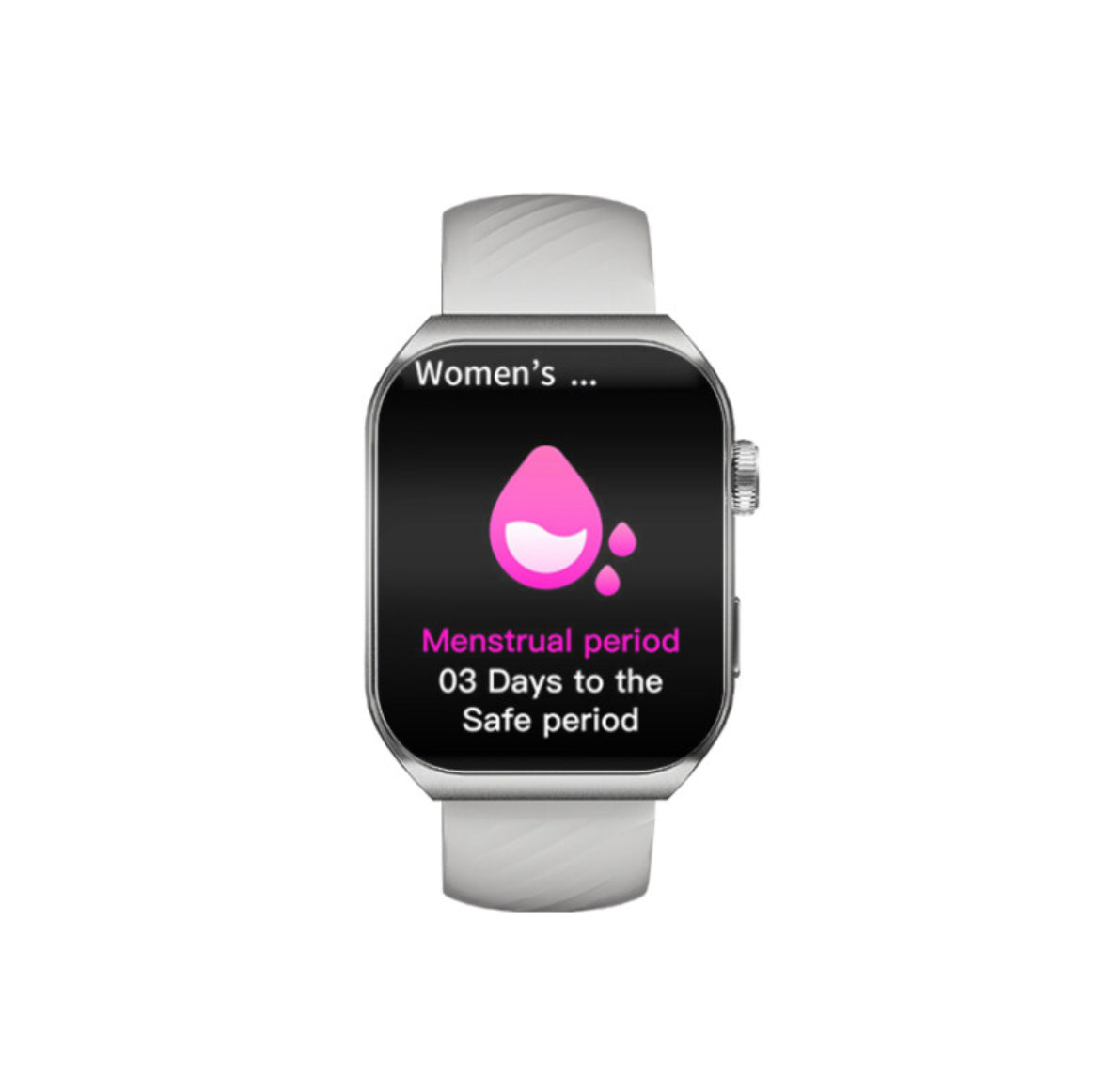 QCY Watch GS2-Grey