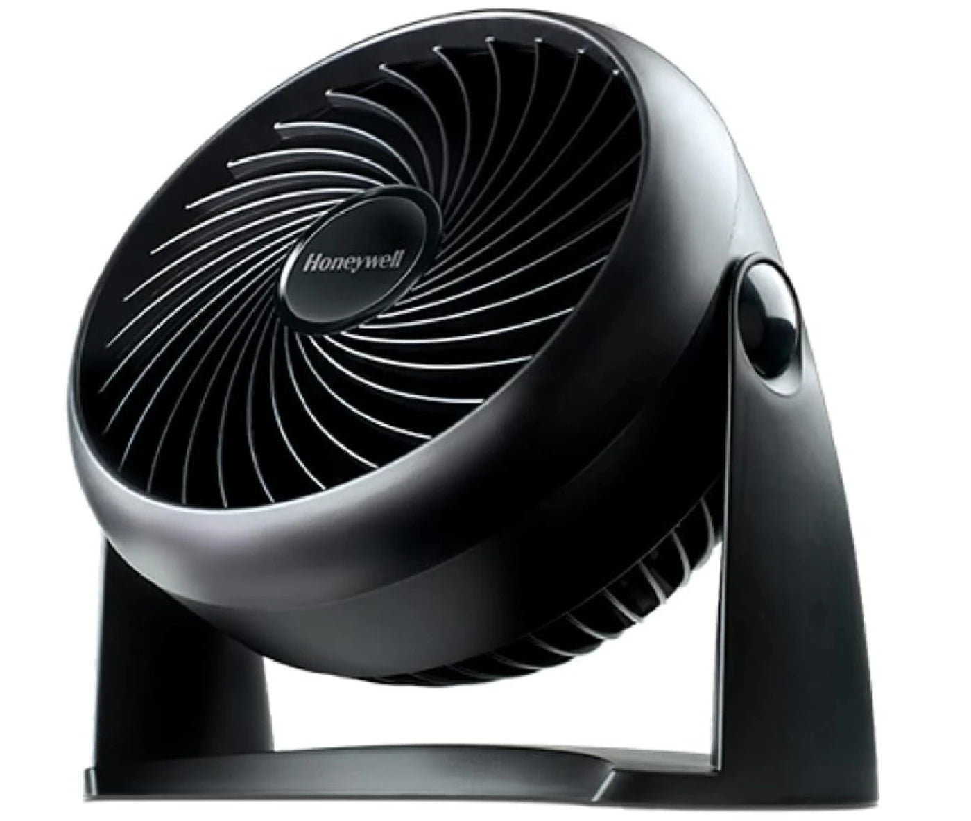 Honeywell Turbo Force Power Fan, (Quiet Operation Cooling, 90° Variable Tilt, 3 Speed Settings, Wall Mount Feature, Table Fan)