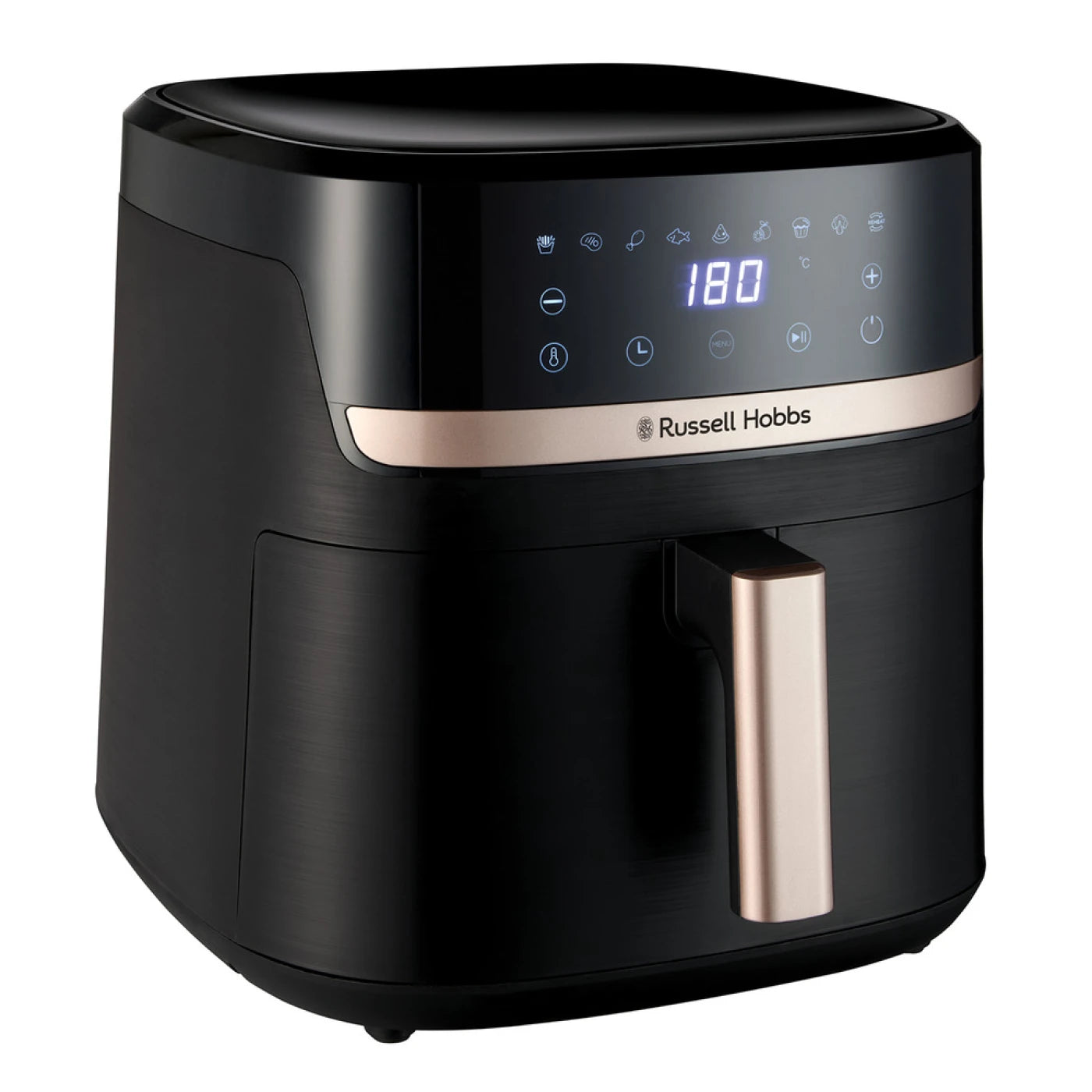 Russell Hobbs SatisFry Air, Ex Large 8.3 Litre, Fast Heat Up, Energy Saving, Stylish - 27630