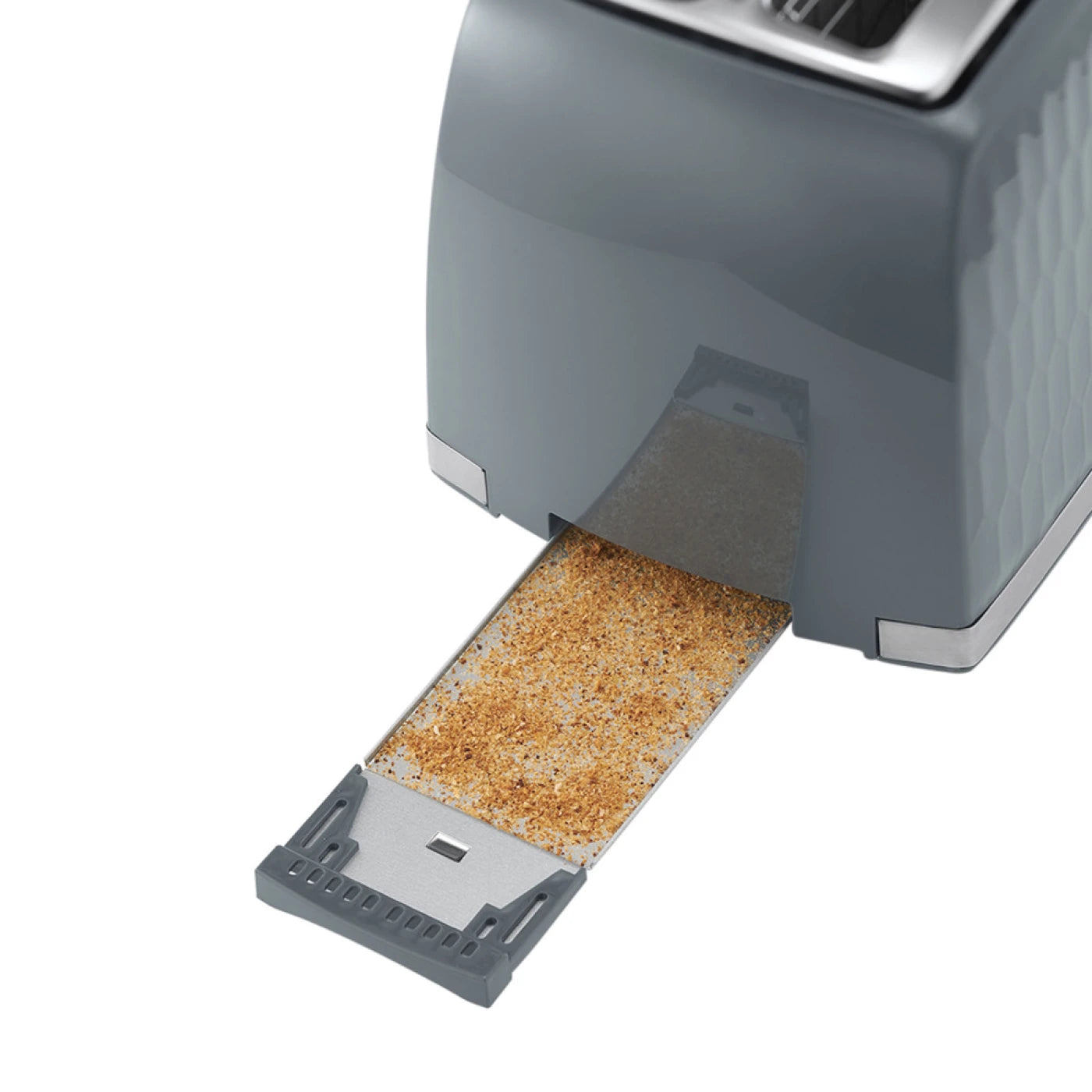 Russell Hobbs Honeycomb 2 slice, Fast Heat Up, Stylish - 26063