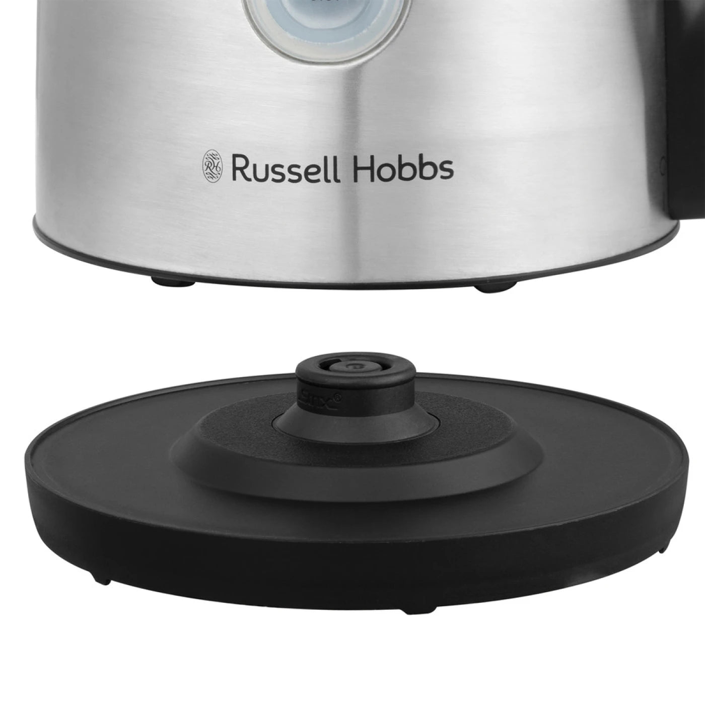 Russell Hobbs Classics Illuminated Kettle, Fast Heat Up, Stylish