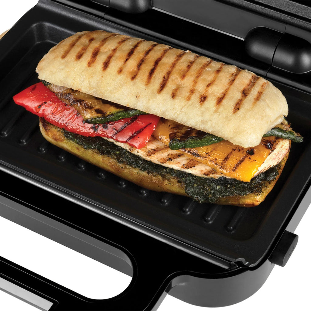 Russell Hobbs 3 in 1 Deep Fill Sandwich, Panini & Waffle, Non Stick, Compact, Fast Heat Up, Multi Functional, Stylish - 26810