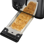 Russell Hobbs Classics 2 slice - Brushed/Polished, Fast Heat Up, Stylish - 24080
