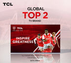 TCL 32S5400AFK 32” Television, FHD, Fire TV (Smart TV with Dolby Audio & DTS, Press & Ask Alexa)
