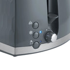 Russell Hobbs Honeycomb 2 slice, Fast Heat Up, Stylish - 26063