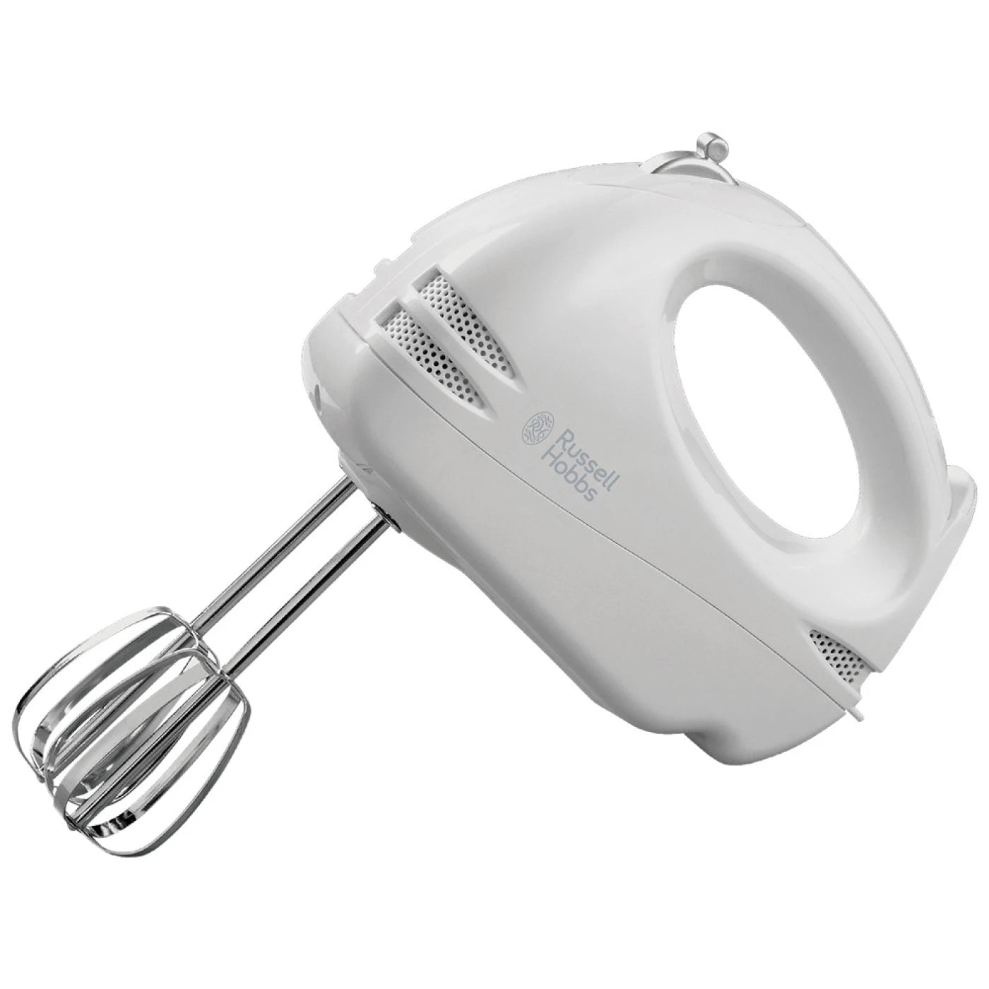 Russell Hobbs Food Collection Hand Mixer, Non Stick, Compact, Fast Heat Up, Adjustable