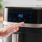 Russell Hobbs SatisFry Air, Ex Large 8.3 Litre, Fast Heat Up, Energy Saving, Stylish - 27630