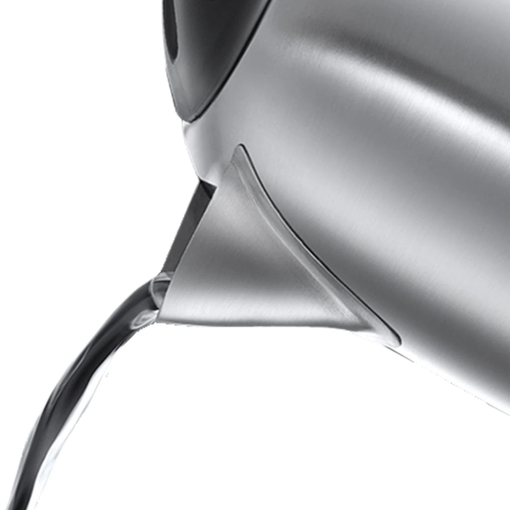 Russell Hobbs Classics Kettle - Brushed, Compact, Fast Heat Up, Stylish - 23910