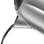Russell Hobbs Classics Kettle - Brushed, Compact, Fast Heat Up, Stylish - 23910