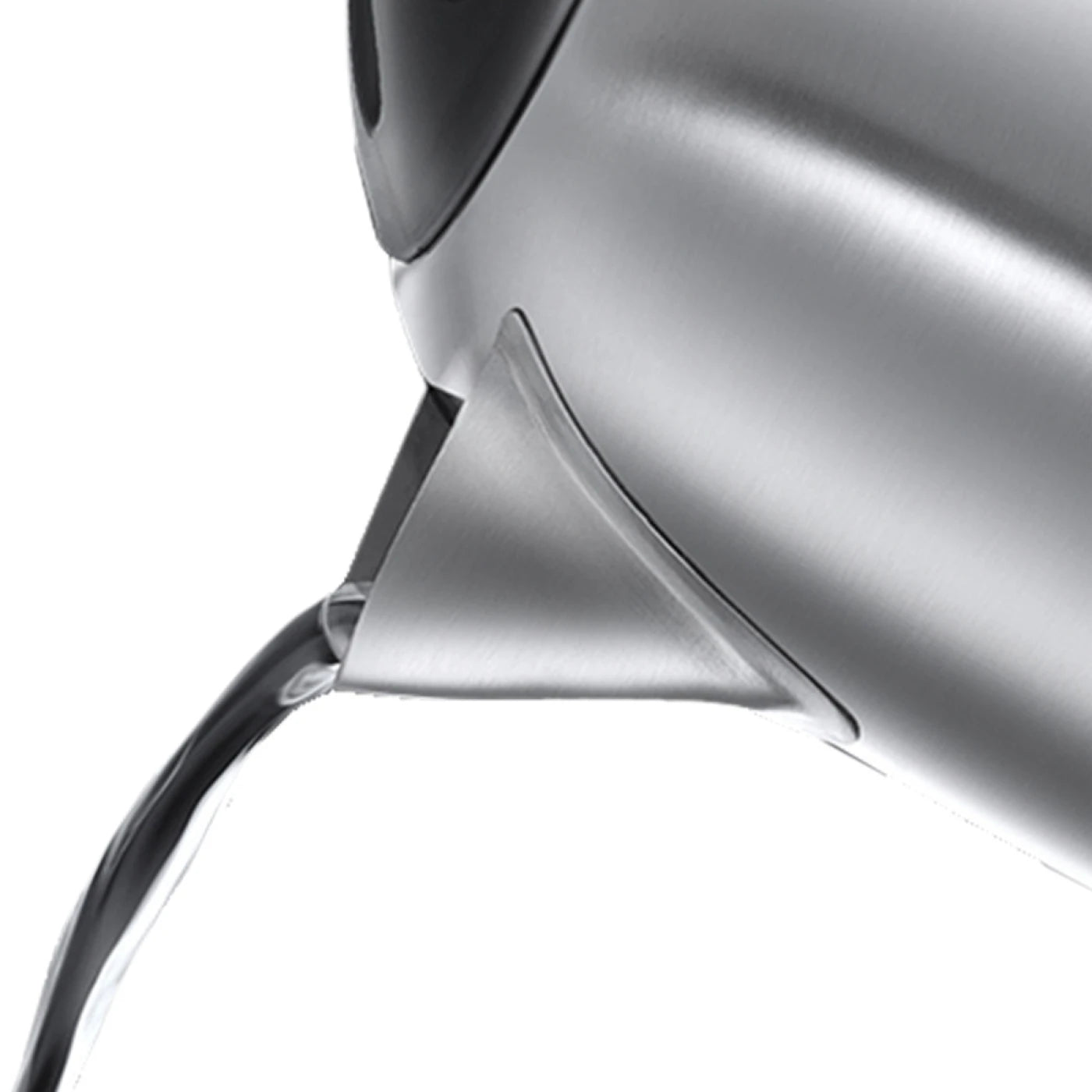 Russell Hobbs Classics Kettle - Brushed, Compact, Fast Heat Up, Stylish - 23910