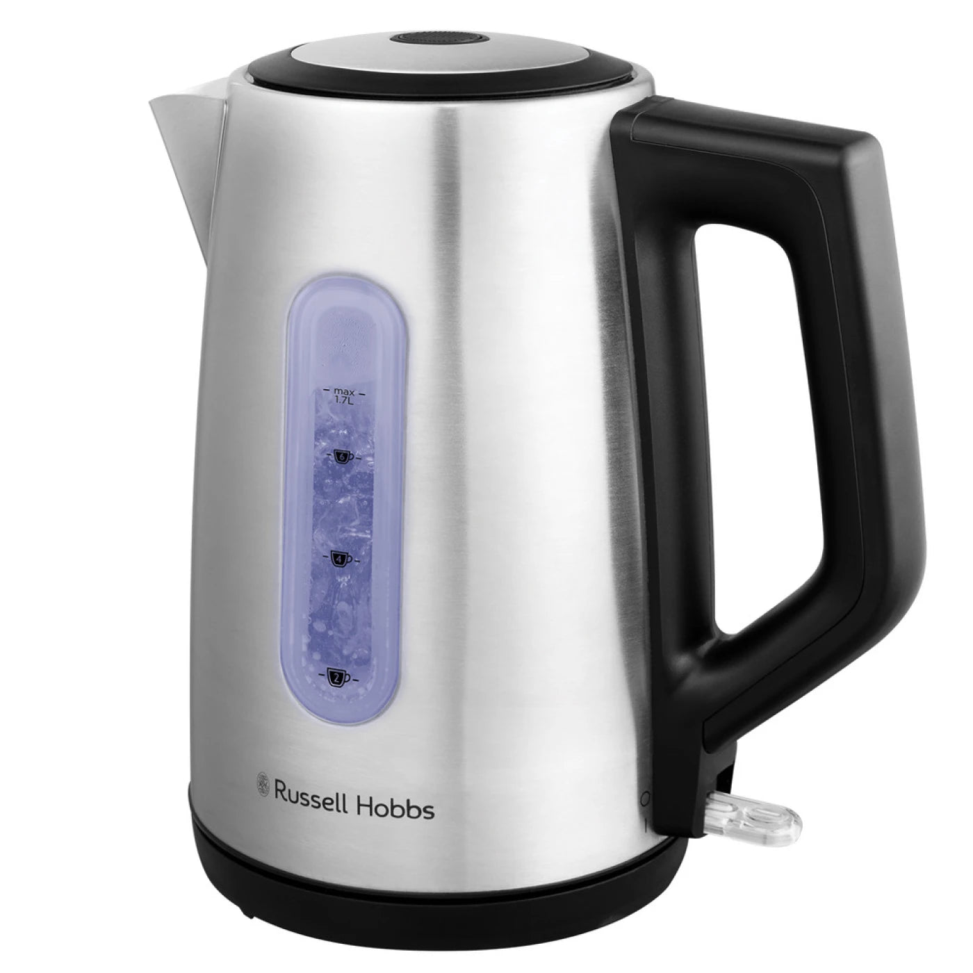Russell Hobbs Classics Illuminated Kettle, Fast Heat Up, Stylish