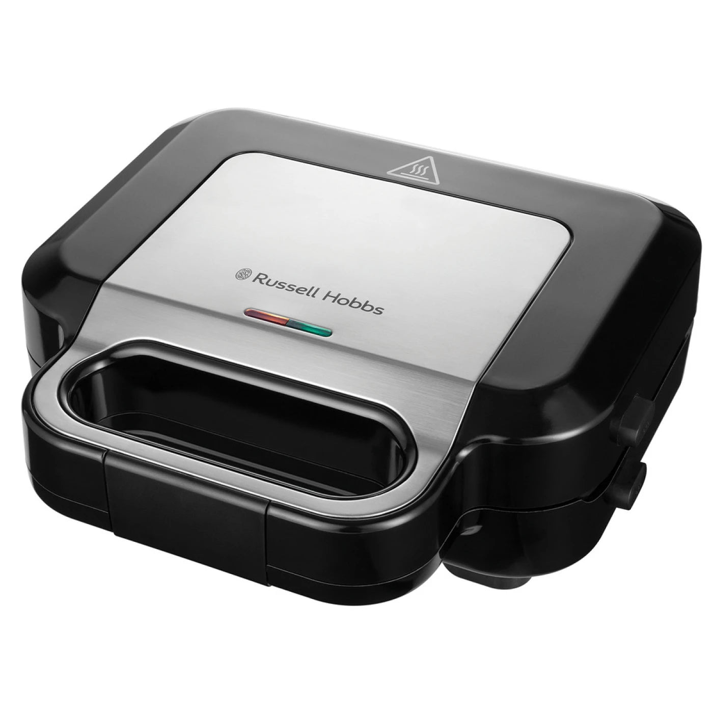 Russell Hobbs 3 in 1 Deep Fill Sandwich, Panini & Waffle, Non Stick, Compact, Fast Heat Up, Multi Functional, Stylish - 26810