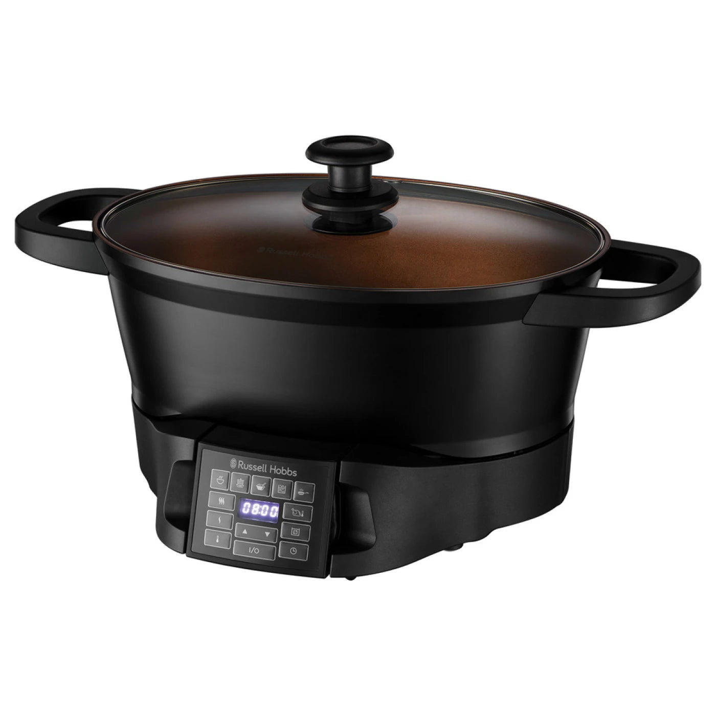 Russell Hobbs Good to Go Multicooker, Energy Saving, Stylish - 28270