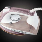 Russell Hobbs Pearl Glide Rose 2600, Cer, 40/150,AC, 2m, Non Stick, Stylish - 23972