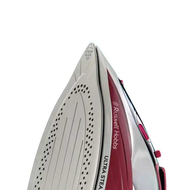 Russell Hobbs Ultra Steam Pro, 2600, Cer, 45/155, 3m, Non Stick, Fast Heat Up, Stylish - 23990