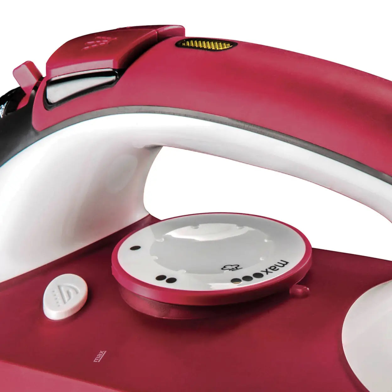 Russell Hobbs Ultra Steam Pro, 2600, Cer, 45/155, 3m, Non Stick, Fast Heat Up, Stylish - 23990