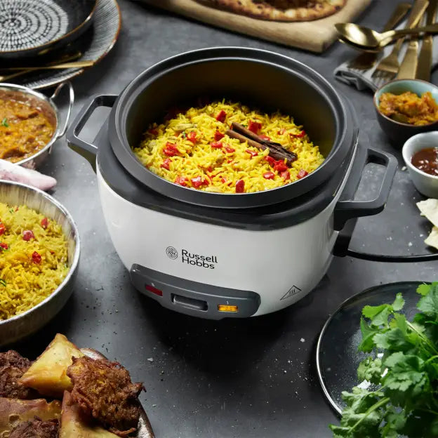 Russell Hobbs Rice Cooker - large, Non Stick