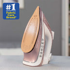 Russell Hobbs Pearl Glide Rose 2600, Cer, 40/150,AC, 2m, Non Stick, Stylish - 23972