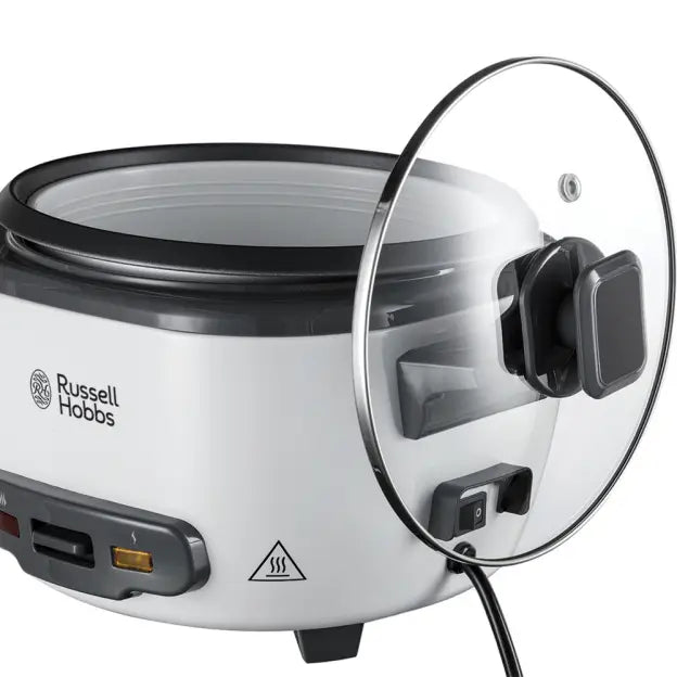Russell Hobbs Rice Cooker - large, Non Stick
