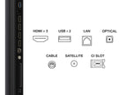 TCL 55C6KS 55” QD-Mini LED TV, 4K HDR Premium, Smart TV Powered by Google TV (Dolby Vision & Atmos, Onkyo 2.1 Sound System, Game Master, Hands-Free Voice Control, compatible with Google Assistant, Apple AirPlay 2 & Alexa)